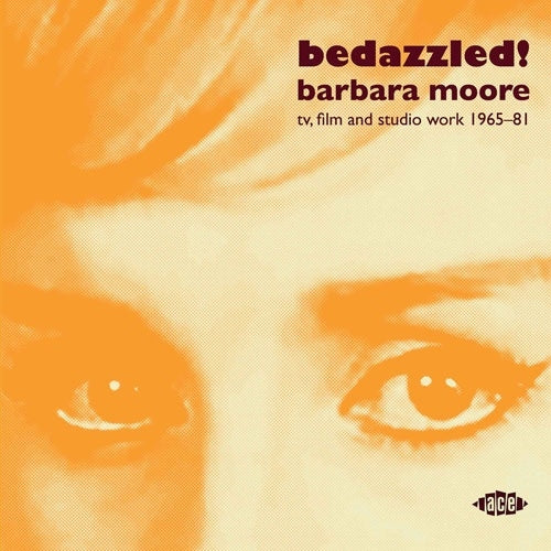 Various Artists - Bedazzled! Barbara Moore Tv. Film and Studio Work 1965-81 - Import CD