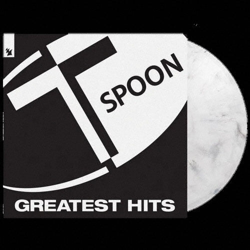 T-Spoon - Greatest Hits - Import 180g White Marble Vinyl LP Record Limited Edition