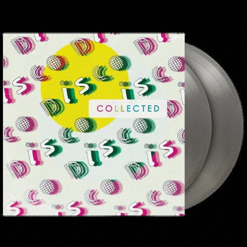B.B.& Q.Band, Rose Royce, The Brothers Johnson, Chic, Lakeside, Kool & The Gang, The Trammps - Disco Collected - Import 180g Silver Vinyl 2 LP Record Limited Edition