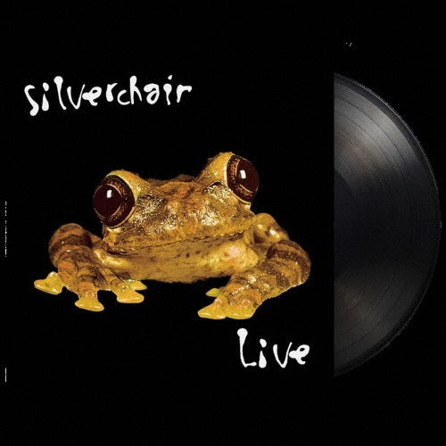Silverchair - Live at the Cabaret Metro - Import 180g Vinyl LP Record