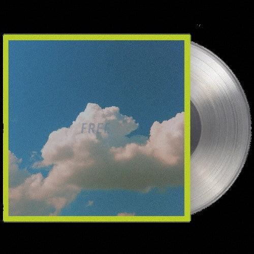 Tensnake - Free - Import 180g Transparent Vinyl LP Record Limited Edition