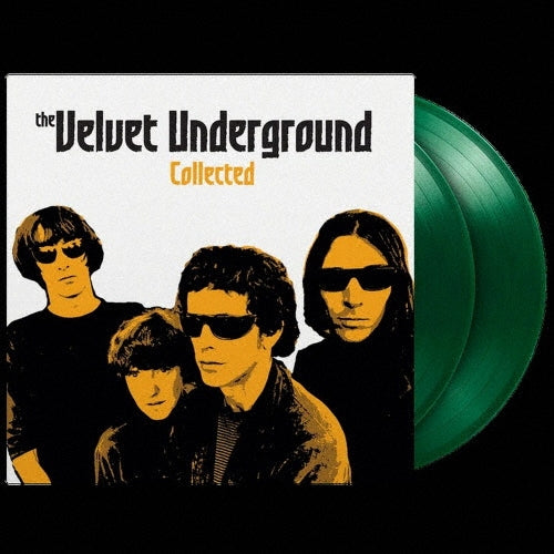 The Velvet Underground - Collected - Import 180g Green Vinyl 2 LP Record