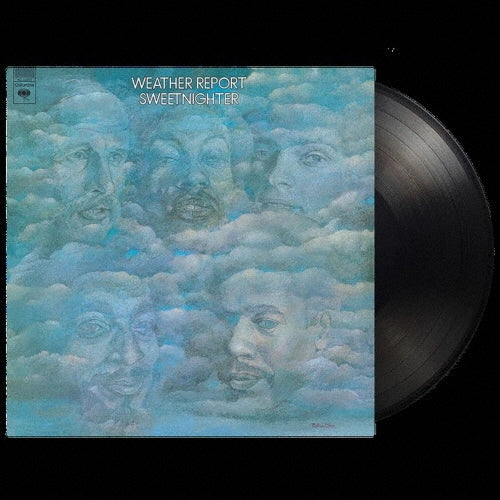 Weather Report - Sweetnighter - Import 180g Vinyl LP Record