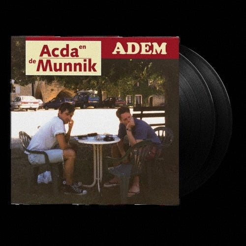 Acda En De Munnik - Adem - Import 180g Vinyl 2 LP Record