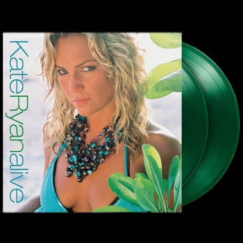 Kate Ryan - Alive - Import 180g Green Vinyl 2 LP Record