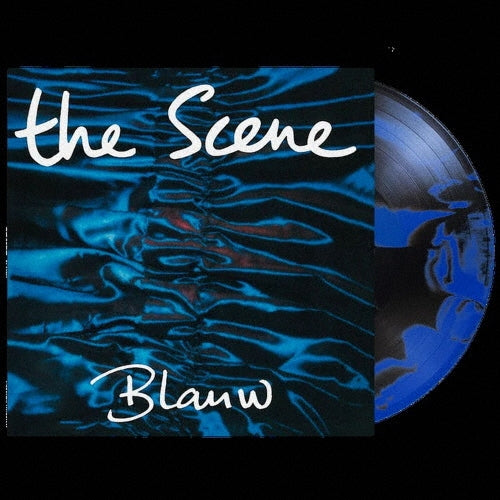 The Scene - Blauw - Import 180g Blue Black Tie-Dye Vinyl LP Record Limited Edition