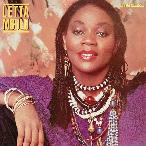 Letta Mbulu - In The Music The Village Never Ends - Import 180g Vinyl LP Record