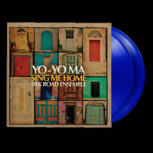 Sing Me Home - Sing Me Home - Import 180g Blue Vinyl 2 LP Record Limited Edition