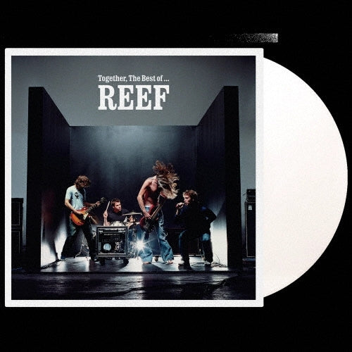 Reef - Together. the Best Of... - Import 180g White Vinyl LP Record Limited Edition