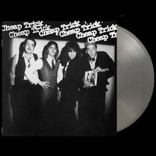 Cheap Trick - Cheap Trick - Import 180g Silver Vinyl LP Record Limited Edition