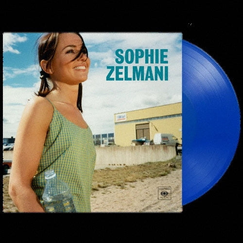 Sophie Zelmani - Sophie Zelmani - Import Blue Vinyl LP Record Limited Edition