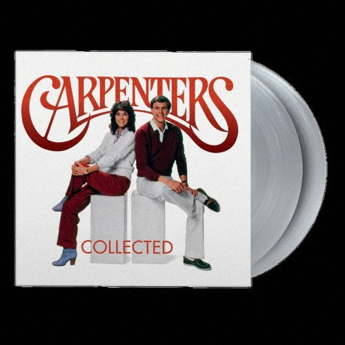 Carpenters - Collected - Import 180g Deluxe Edition / Transparent Vinyl 2 LP Record Limited Edition