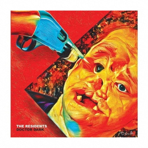 The Residents - Doctor Dark - Import CD