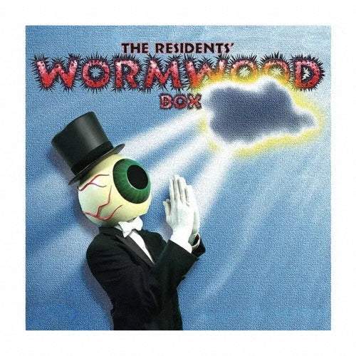 The Residents - Wormwood Box - Import 9 CD Box Set
