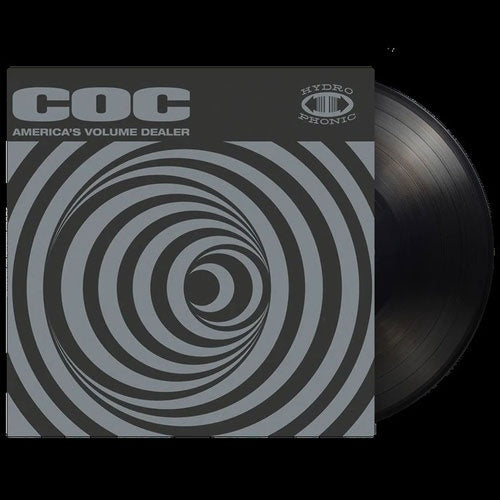 Corrosion Of Conformity - America's Volume Dealer - Import 180g Vinyl LP Record