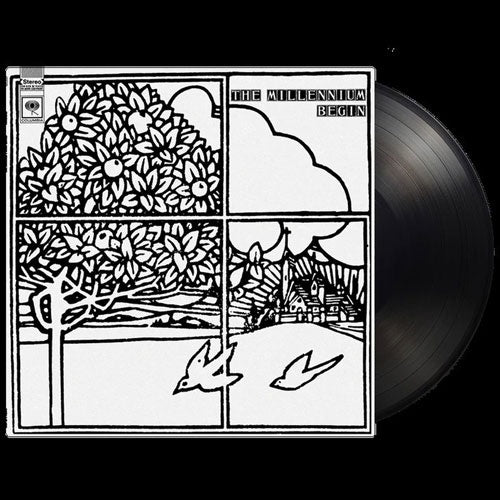 The Millennium - Begin - Import 180g Vinyl LP Record