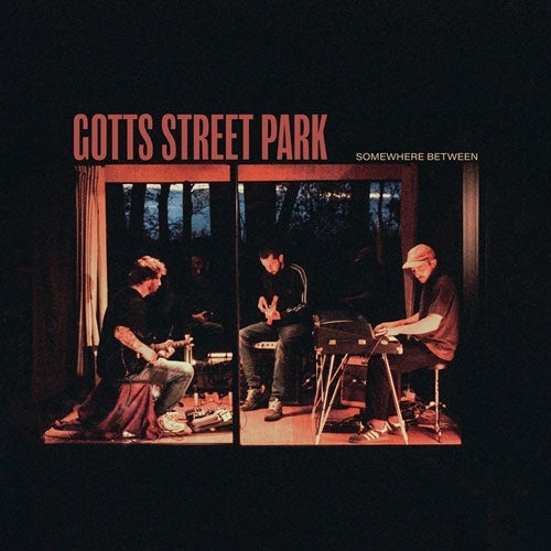 Gotts Street Park - Somewhere Between - Import CD Limited Edition