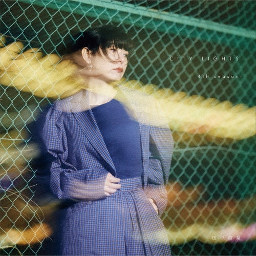 Yuuri Tanaka - CITY LIGHTS 4th Season - Japan Vinyl LP Record
