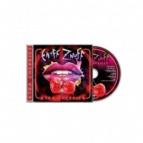 Enuff Z'Nuff - Live at the Whisky a Go Go - Import CD