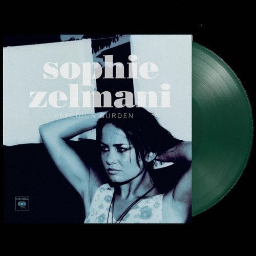 Sophie Zelmani - Precious Burden - Import 180g Green Vinyl LP Record
