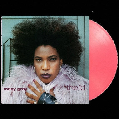 Macy Gray - The Id - Import 180g Pink Vinyl LP Record
