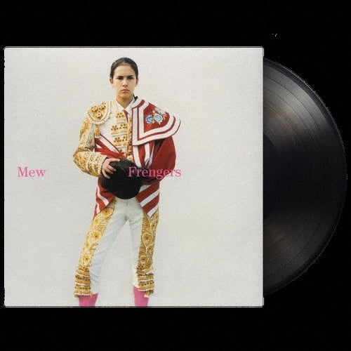 Mew - Frengers - Import Vinyl LP Record