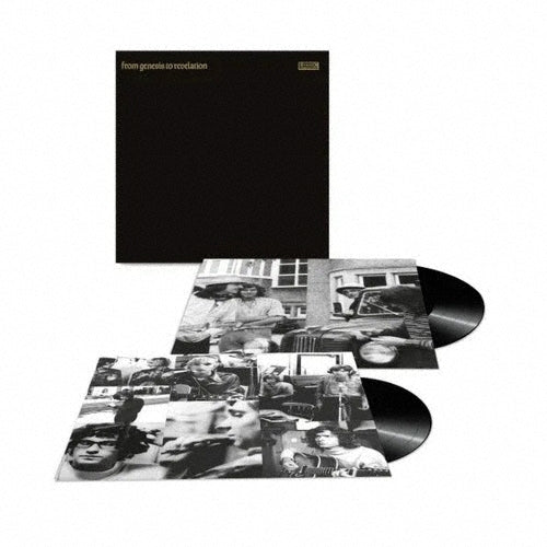 Genesis - From Genesis to Revelation Double Vinyl Edition - Import Vinyl LP Record + 12inch Single