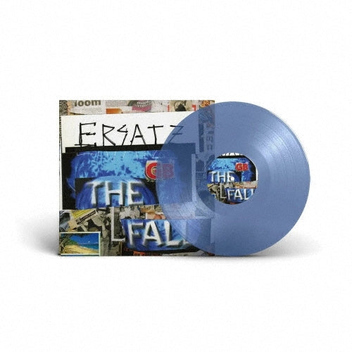Fall - Ersatz Gb 15th Anniversary Transparent Blue Vinyl Edition - Import Vinyl LP Record
