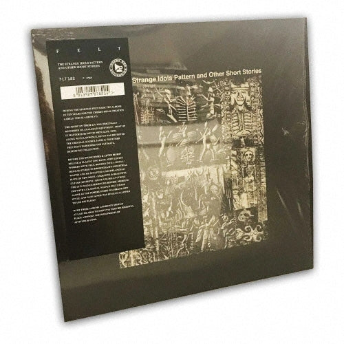 Felt - The Strange Idols Pattern and Other Short Stories: Deluxe Remastered Gatefold Sl - Import Vinyl LP Record