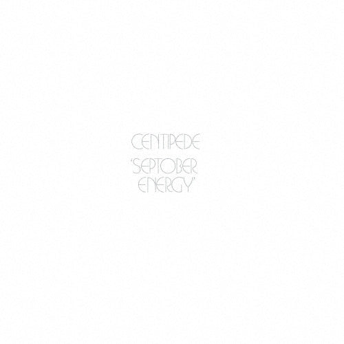 Centipede - Septober Energy Remastered 2cd Edition - Import 2 CD