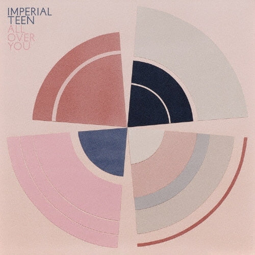 Imperial Teen - All Over You - Import CD
