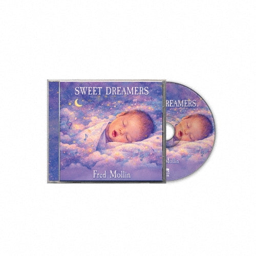 Fred Mollin - Sweet Dreamers - Import CD