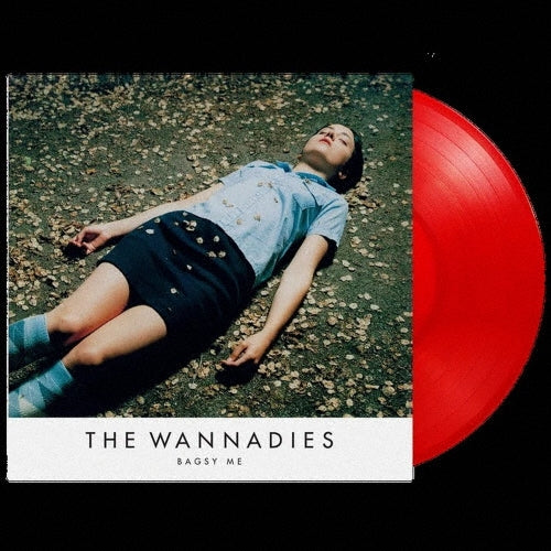The Wannadies - Bagsy Me - Import 180g Red Vinyl LP Record Limited Edition