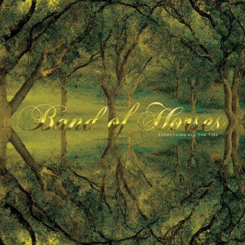 Band Of Horses - EVERYTHING ALL THE TIME (20TH ANNIVERSARY EDITION) - Import 2 CD