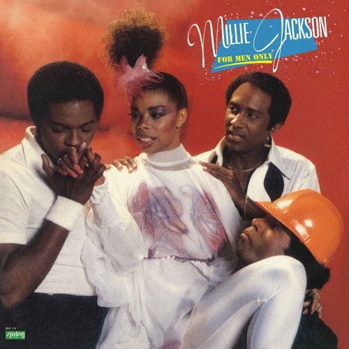 Millie Jackson - For Men Only - Import Vinyl LP Record