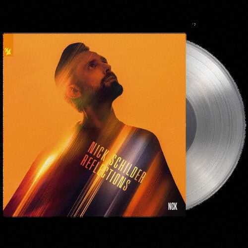 Nick Schilder - Reflections - Import 180g Transparent Vinyl LP Record