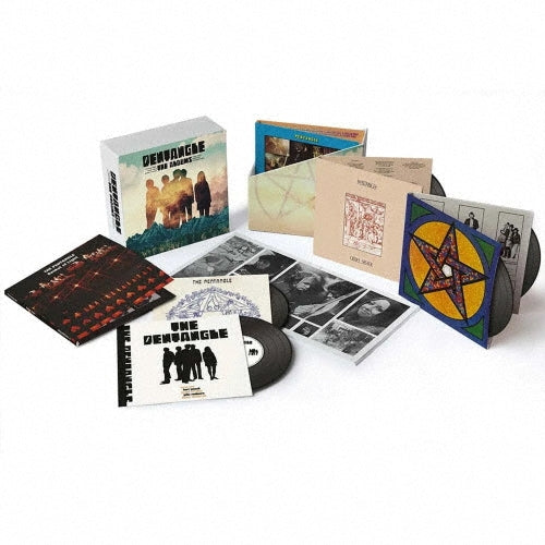 Pentangle - The Albums: 1968-1972 - Import 7 CD Box Set