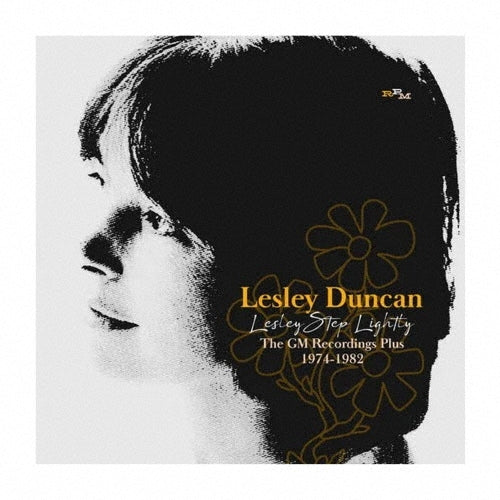 Lesley Duncan - Lesley Step Lightly -The Gm Recordings Plus 1974-1982 - Import 3 CD