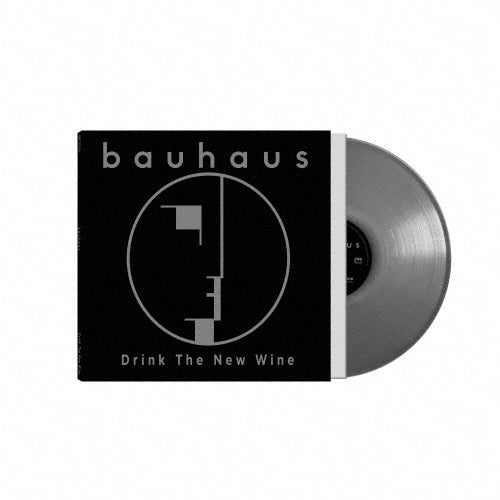 Bauhaus - Drink The New Wine - Import Silver Vinyl 12 inch Record Limited Edition