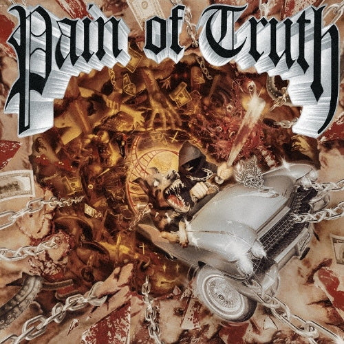 Pain Of Truth - PAIN OF TRUTH - Import CD