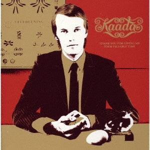 Kaada - Thank You for Giving Me Your Valuable Time - Japan CD