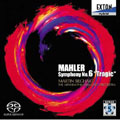 Martin Sieghart, Arnhem Philharmonic Orchestra - Mahler: Symphony No.6 - Japan 2 SACD Hybrid