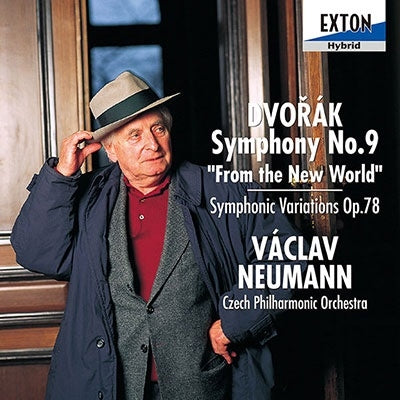 Vaclav Neumann - Dvorak: Symphony No.9 [from T - Japan SACD Hybrid