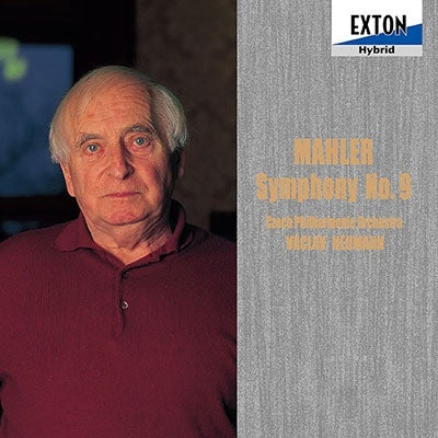 Vaclav Neumann - Mahler: Symphony No.9 - Japan SACD Hybrid