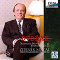 Zdenek Macal - Dvorak: Dvorak: Symphony No.4 & 8 - Japan SACD Hybrid