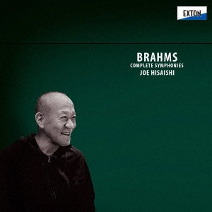 Joe Hisaishi (conductor) / Future Orchestra Classics - Brahms Kokyokyoku Zenshu - Japan Mini LP HQ-Hybrid CD Box Set Limited Edition