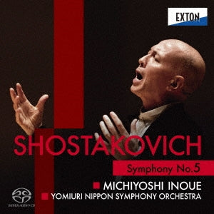 Michiyoshi Inoue - Shostakovich Symphony No.5 - Japan SACD