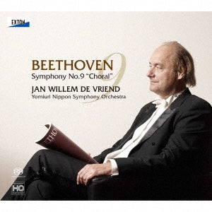 Jan Willem De Vriend Yomiu - Beethoven: Symphony No.9 `choral` - Japan SACD Hybrid