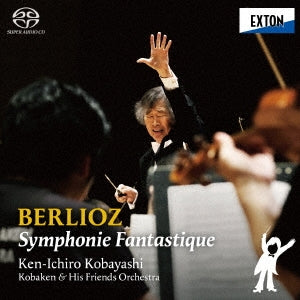 Ken-Ichiro Kobayashi - Berlioz (1803-1869);Symphonie Fantastique - Japan SACD Hybrid