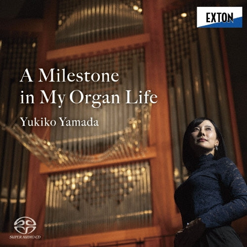 Yamada Yukiko - A Milestone In My Organ Life - Japan SACD Hybrid